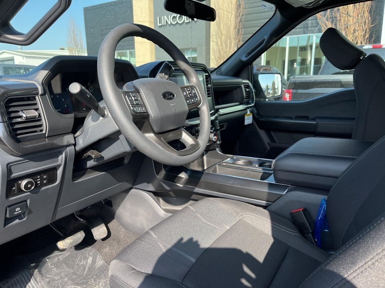 2026 Ford F-150 STX 4WD SuperCrew 5.5' Box Photo