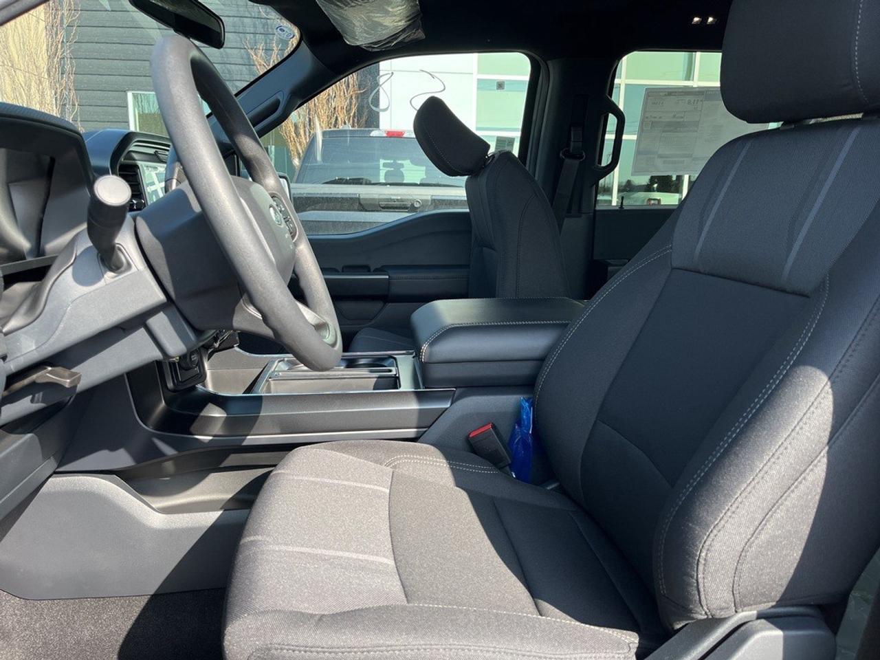 2026 Ford F-150 STX 4WD SuperCrew 5.5' Box Photo