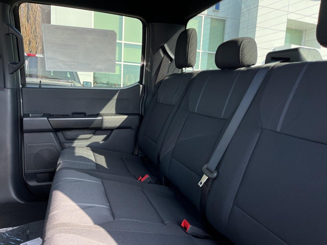 2026 Ford F-150 STX 4WD SuperCrew 5.5' Box Photo