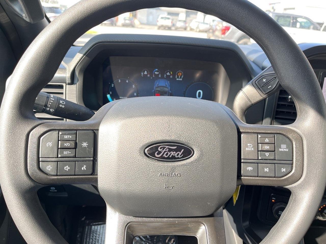 2026 Ford F-150 STX 4WD SuperCrew 5.5' Box Photo