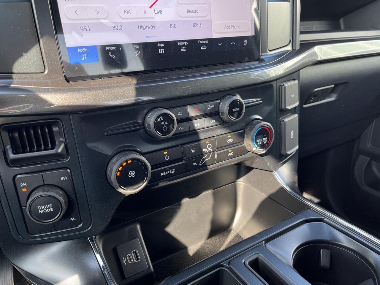 2026 Ford F-150 STX 4WD SuperCrew 5.5' Box Photo
