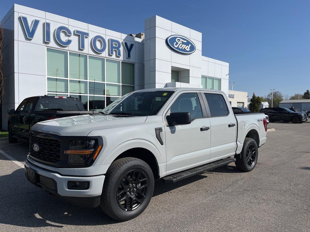 2026 Ford F-150 STX 4WD SuperCrew 5.5' Box Photo