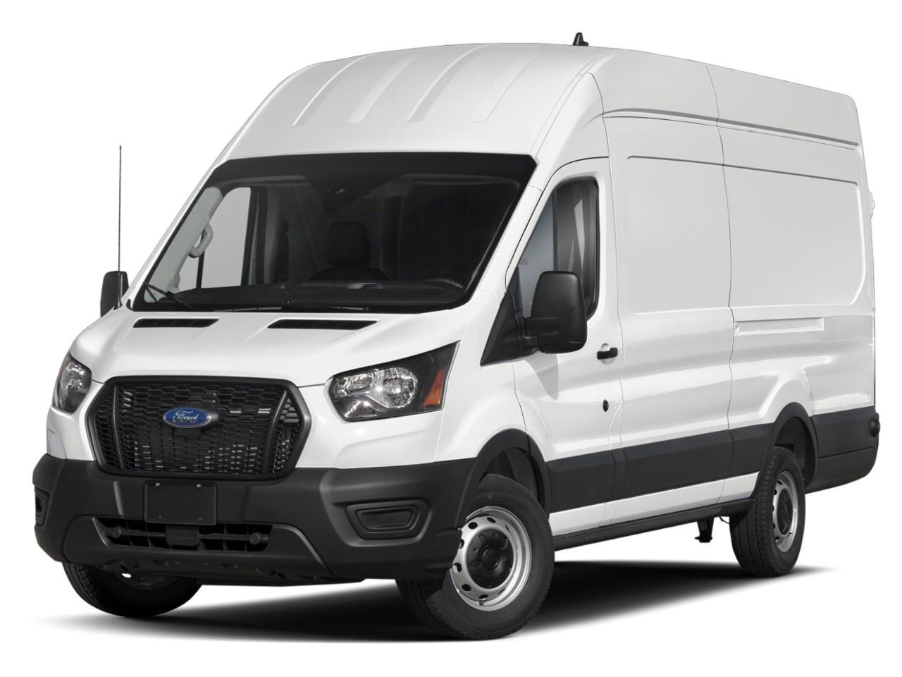 2026 Ford Transit Cargo Van T-350 148" EL HI RF 9500 GVWR AWD Photo