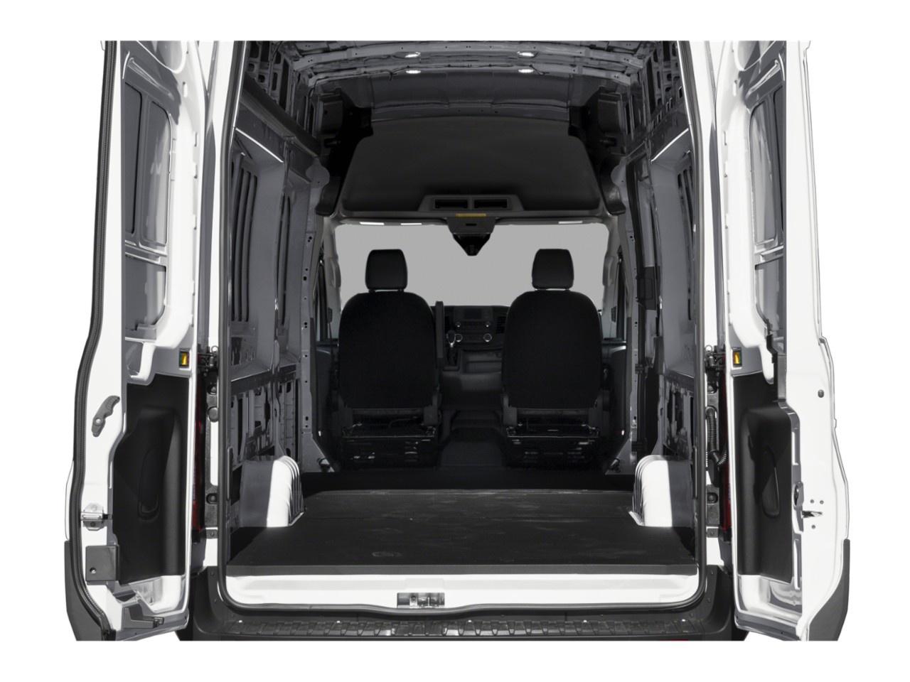 2026 Ford Transit Cargo Van T-350 148" EL HI RF 9500 GVWR AWD Photo
