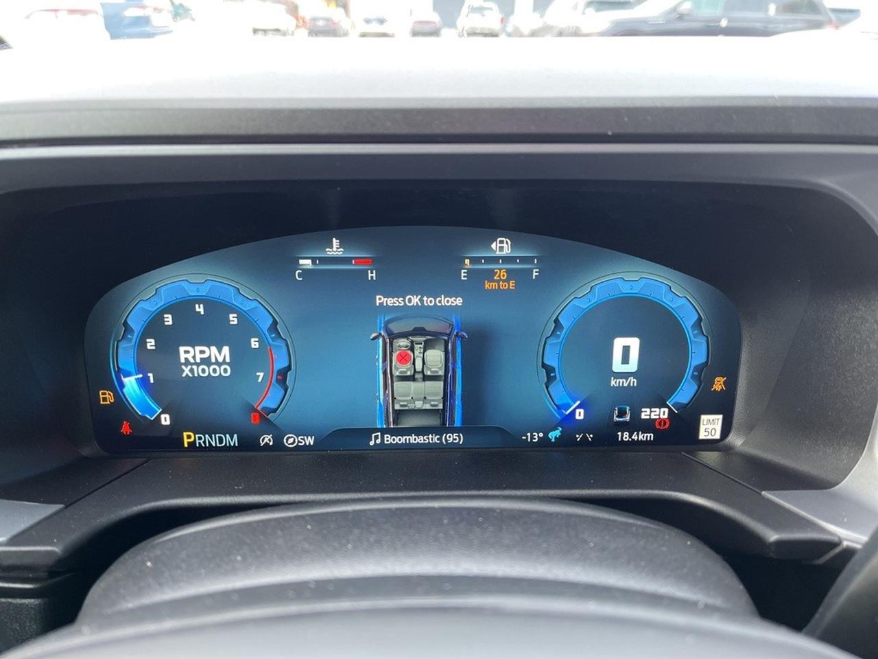 2026 Ford Bronco Sport Badlands 4x4 Photo