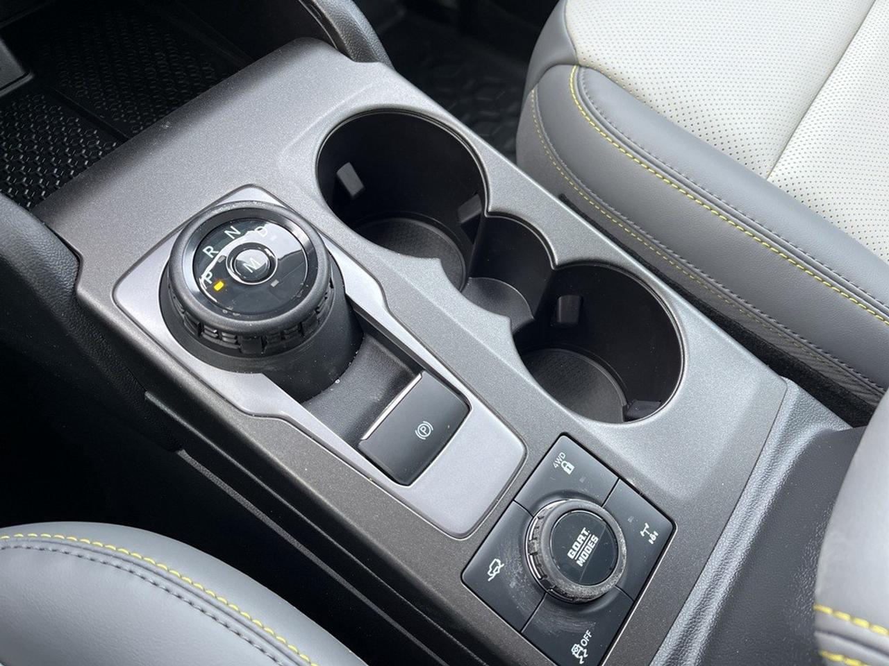 2026 Ford Bronco Sport Badlands 4x4 Photo