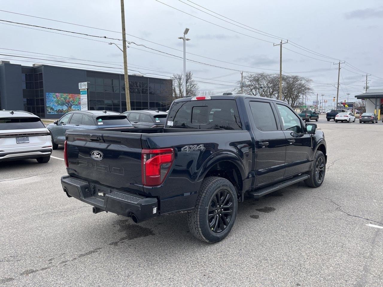 2026 Ford F-150 XLT 4WD SuperCrew 5.5' Box Photo