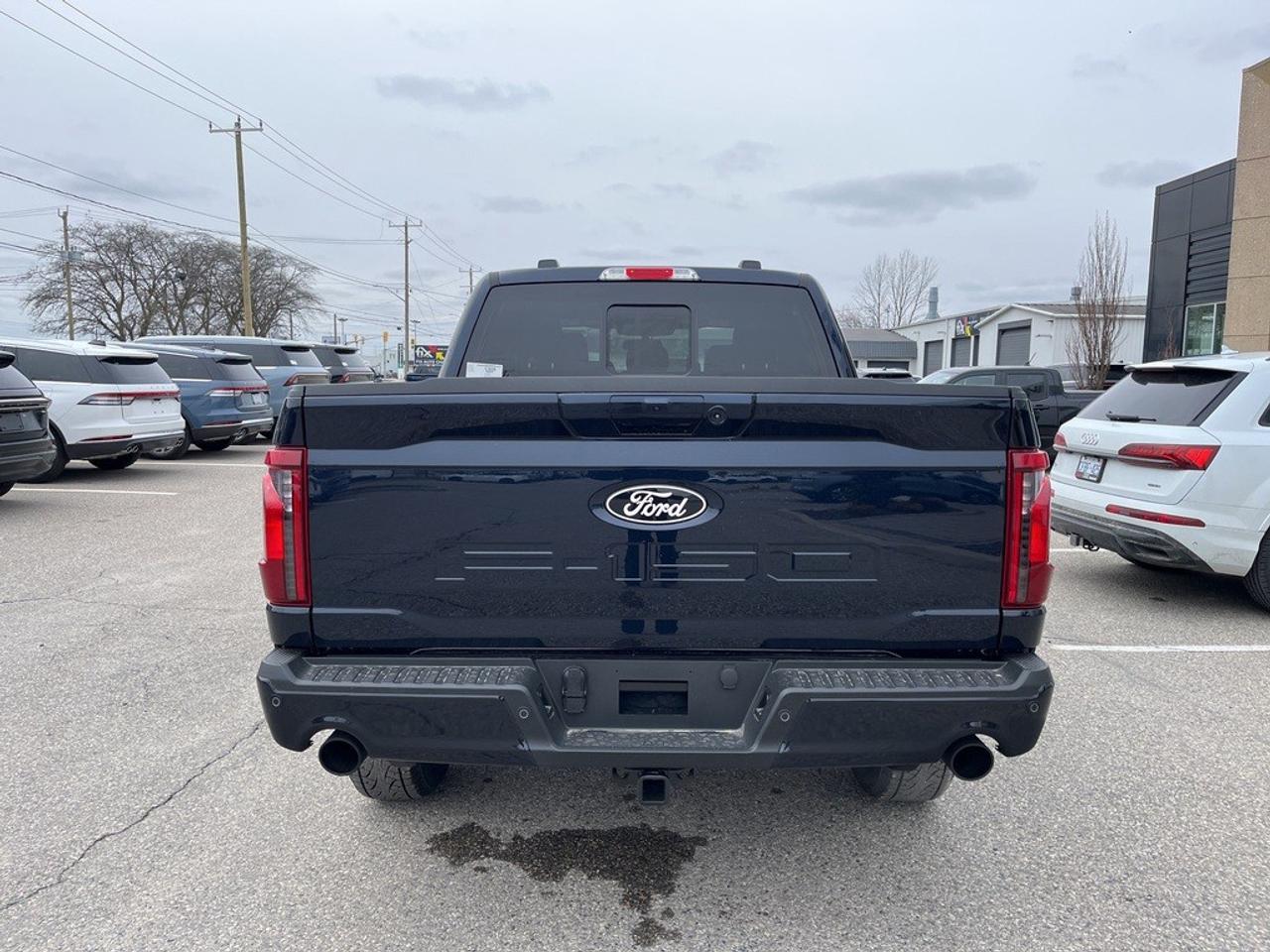 2026 Ford F-150 XLT 4WD SuperCrew 5.5' Box Photo2