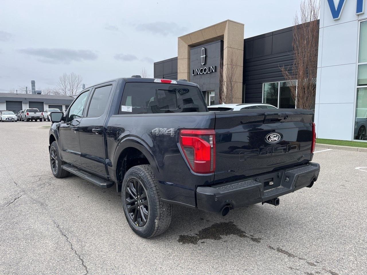 2026 Ford F-150 XLT 4WD SuperCrew 5.5' Box Photo