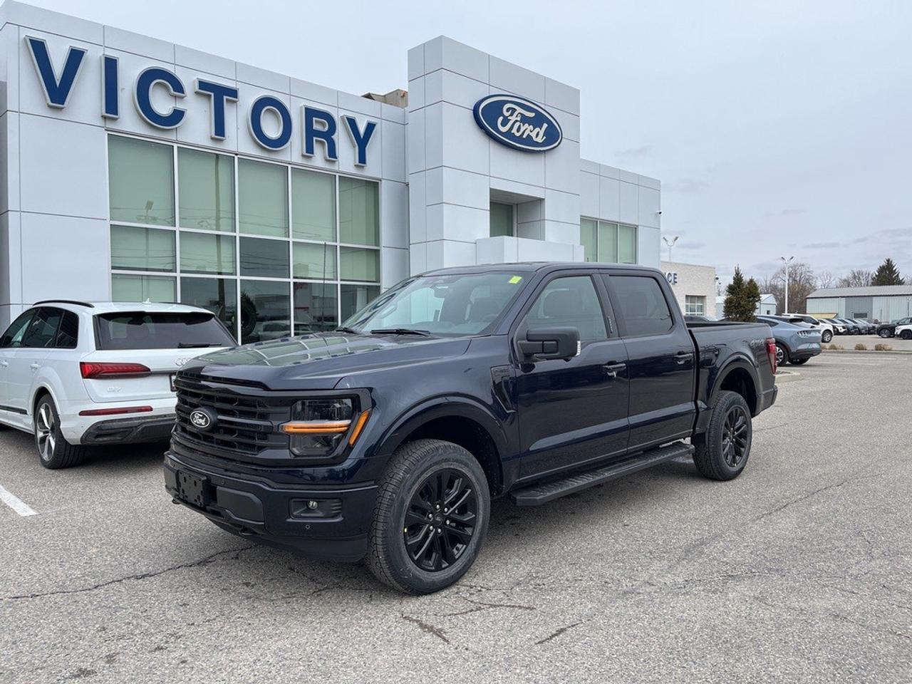 2026 Ford F-150 XLT 4WD SuperCrew 5.5' Box Photo