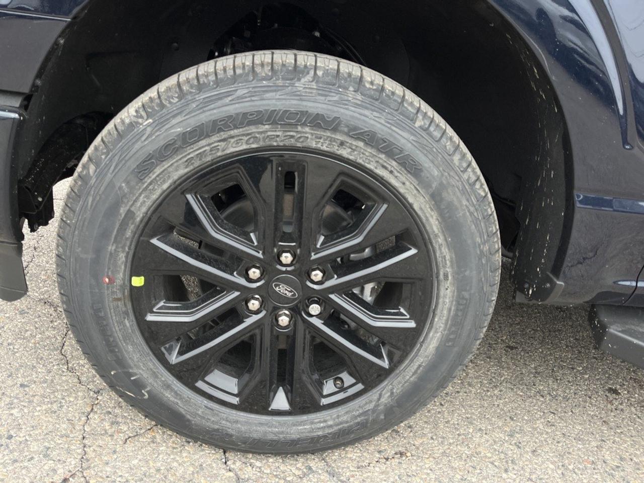 2026 Ford F-150 XLT 4WD SuperCrew 5.5' Box Photo