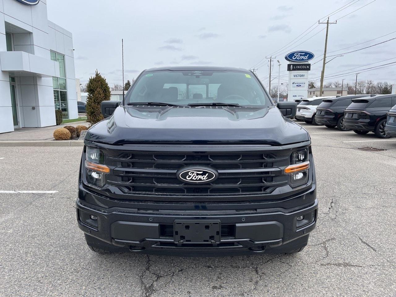 2026 Ford F-150 XLT 4WD SuperCrew 5.5' Box Photo