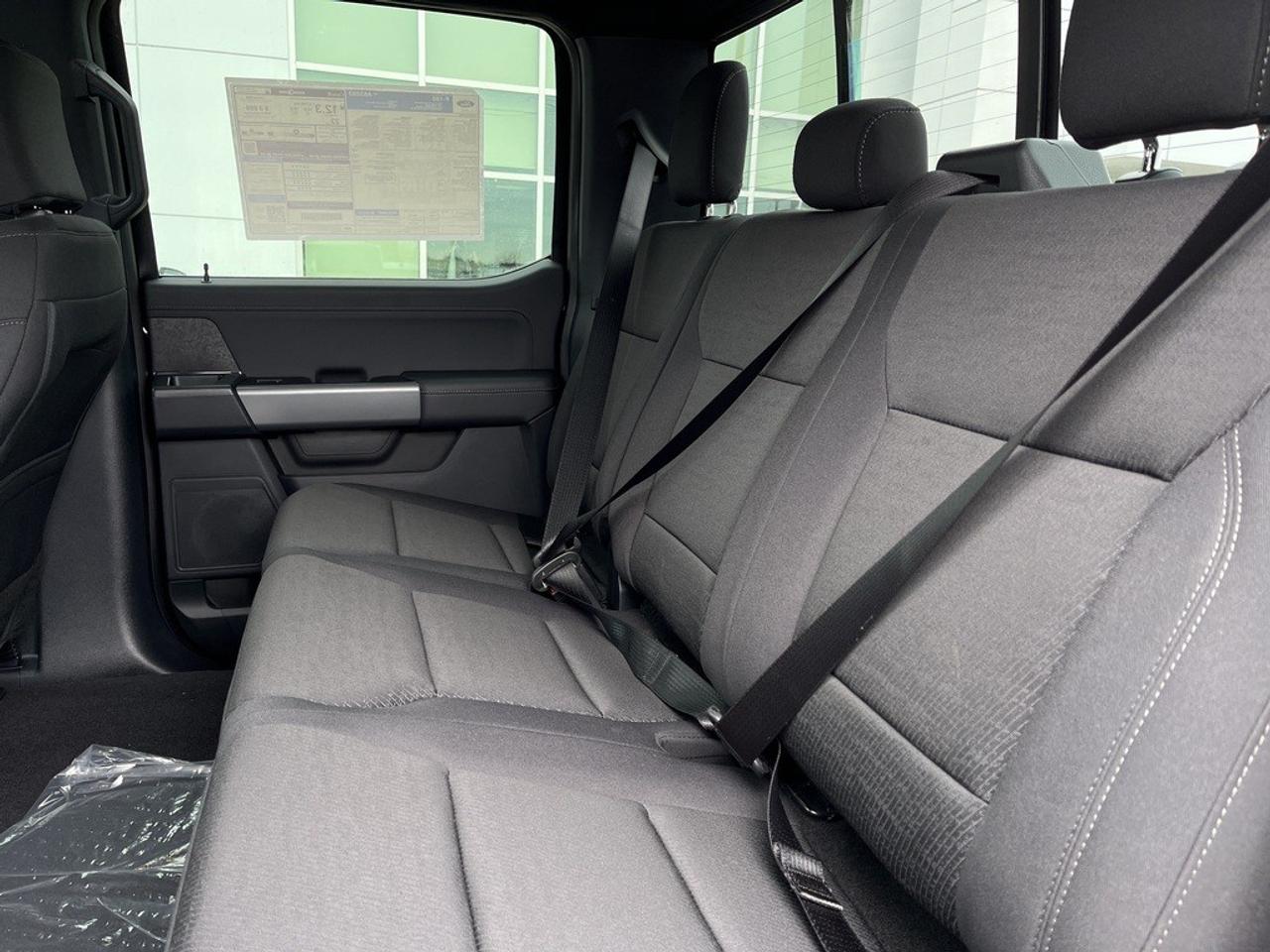 2026 Ford F-150 XLT 4WD SuperCrew 5.5' Box Photo