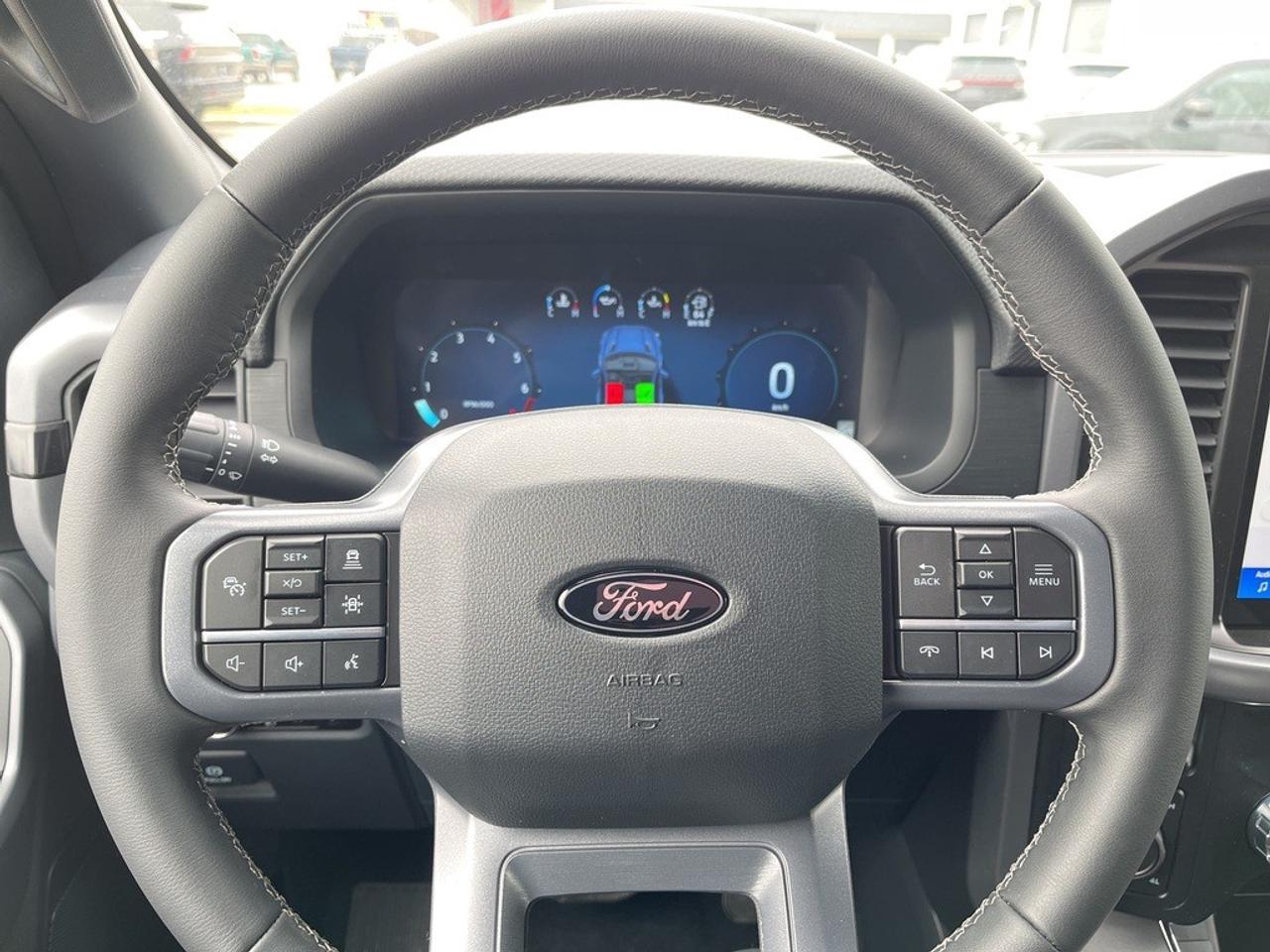 2026 Ford F-150 XLT 4WD SuperCrew 5.5' Box Photo