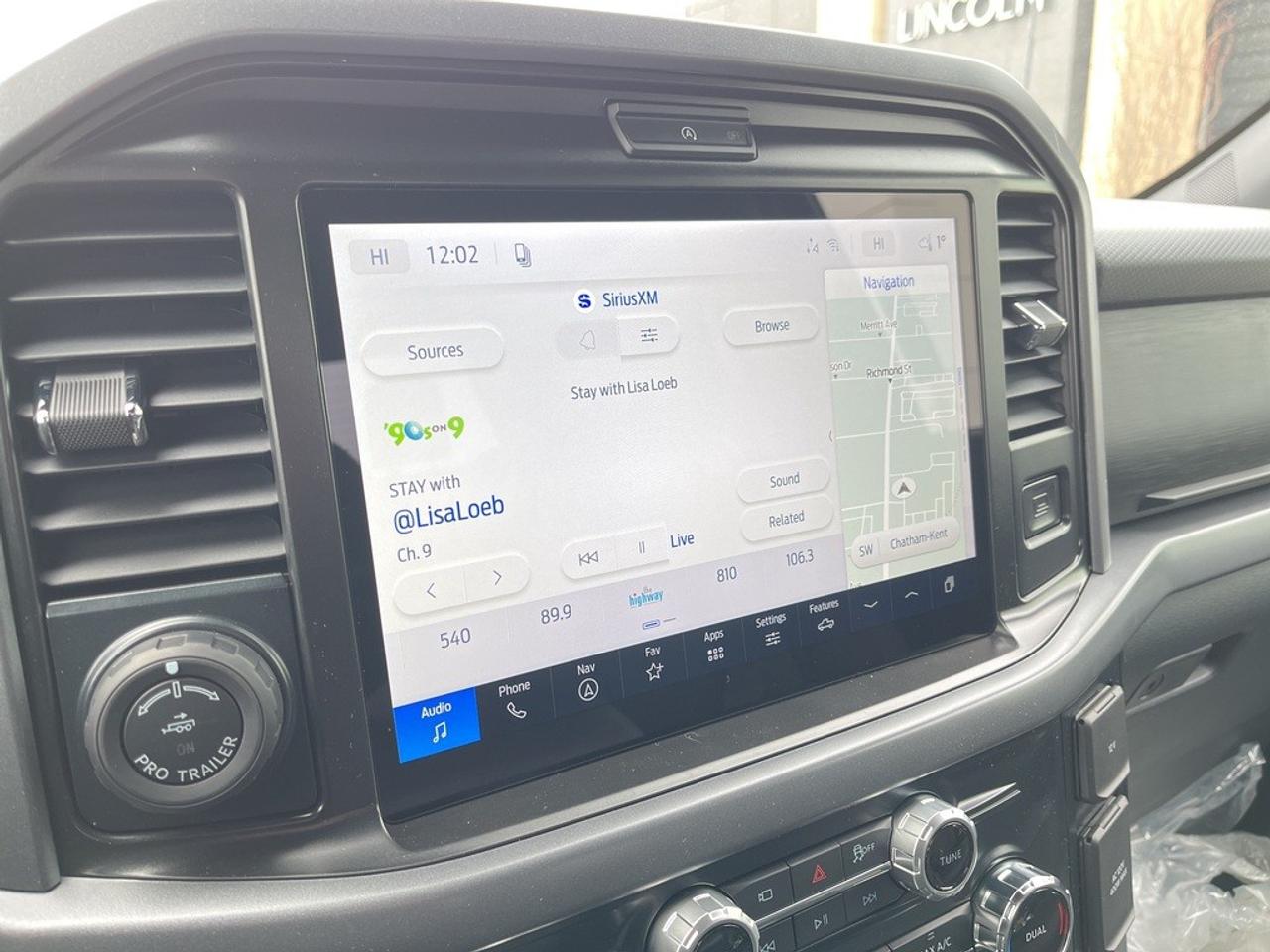 2026 Ford F-150 XLT 4WD SuperCrew 5.5' Box Photo