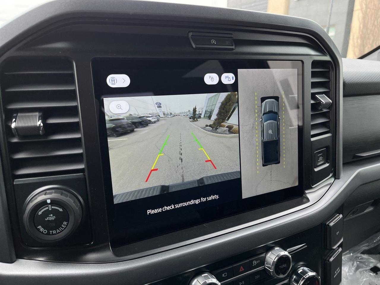 2026 Ford F-150 XLT 4WD SuperCrew 5.5' Box Photo