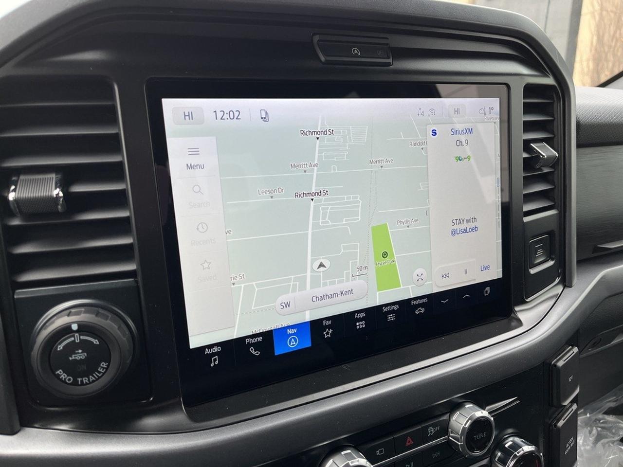 2026 Ford F-150 XLT 4WD SuperCrew 5.5' Box Photo