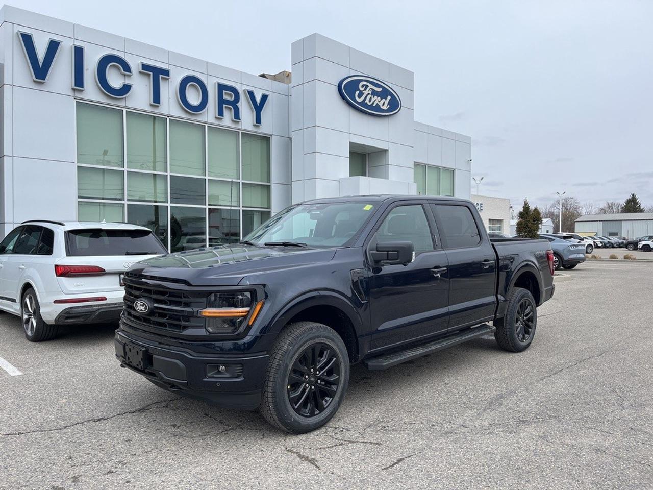 2026 Ford F-150 XLT 4WD SuperCrew 5.5' Box Photo