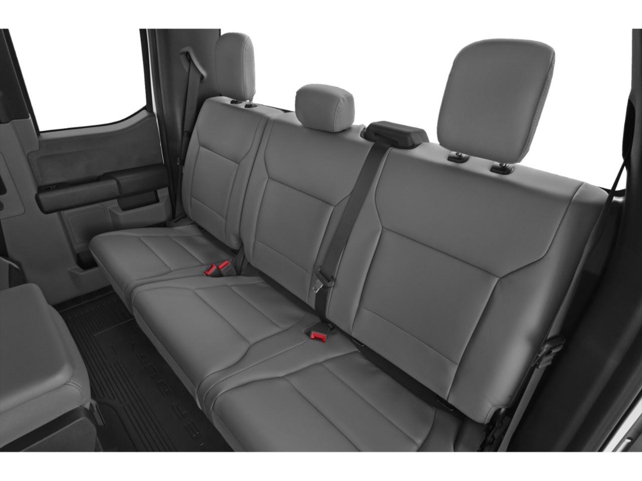 2026 Ford F-350 Super Duty SRW XLT 4WD SuperCab 8' Box Photo