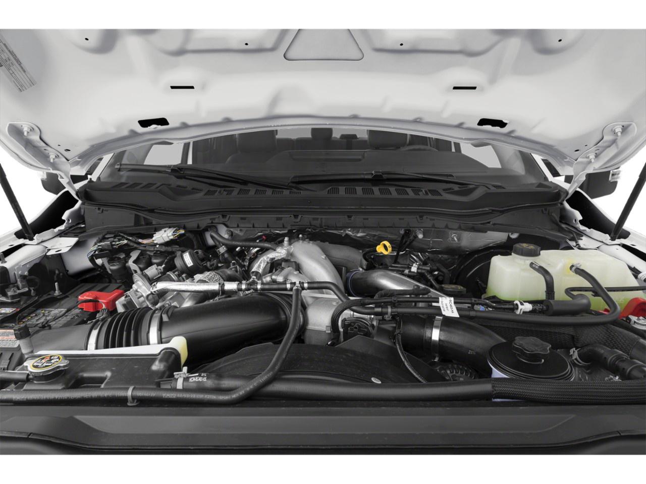 2026 Ford F-350 Super Duty SRW XLT 4WD SuperCab 8' Box Photo