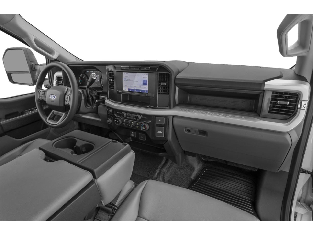 2026 Ford F-350 Super Duty SRW XLT 4WD SuperCab 8' Box Photo