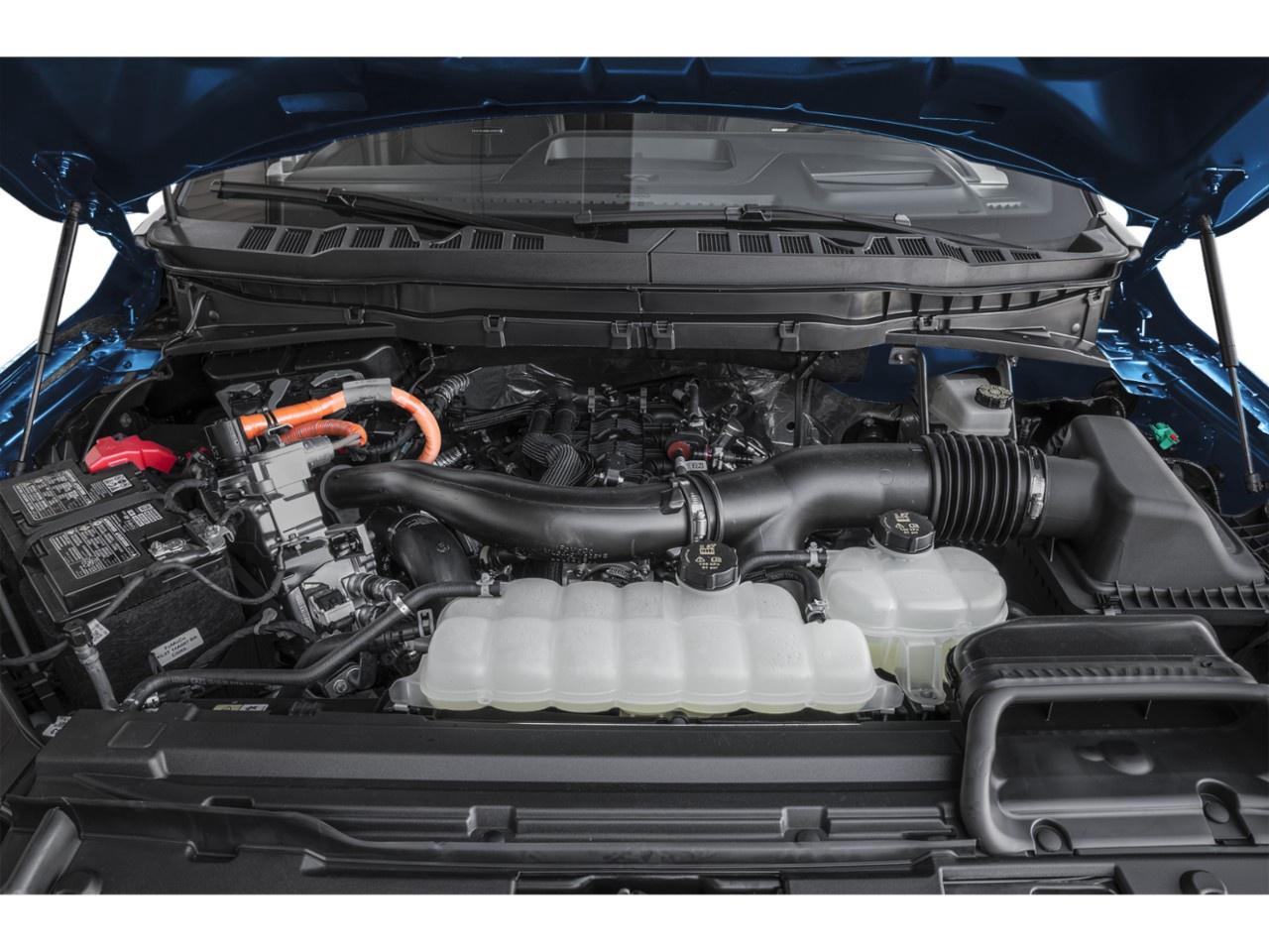 2026 Ford F-150 Platinum 4WD SuperCrew 5.5' Box Photo