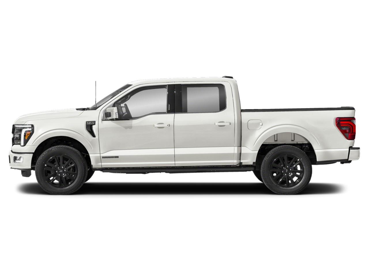 2026 Ford F-150 Platinum 4WD SuperCrew 5.5' Box Photo2