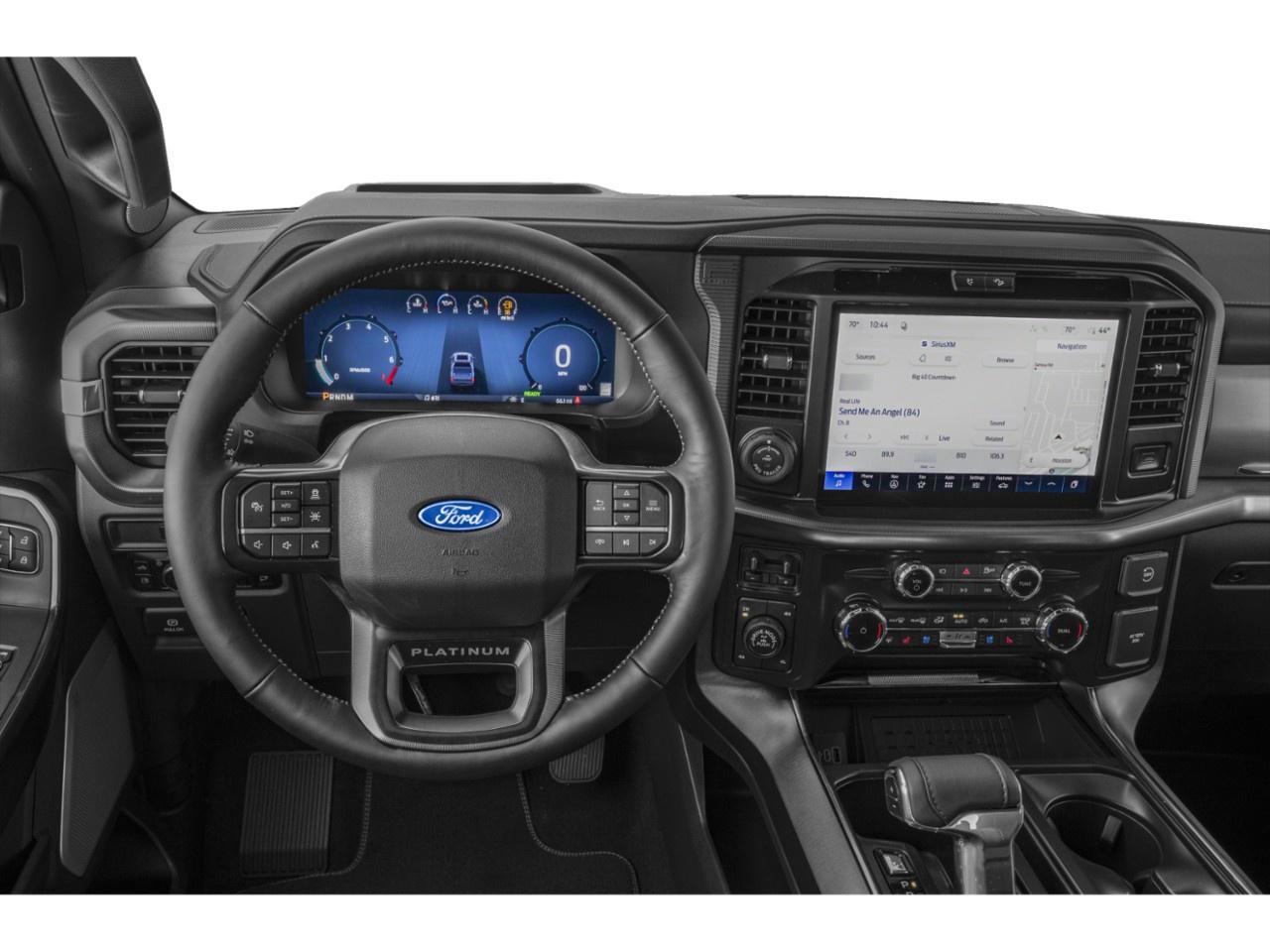 2026 Ford F-150 Platinum 4WD SuperCrew 5.5' Box Photo