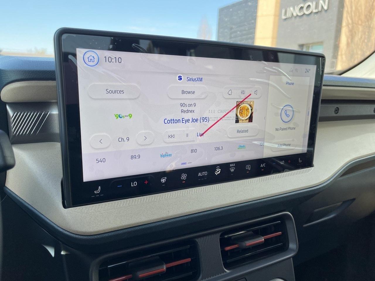 2026 Ford Maverick Lariat AWD SuperCrew Photo