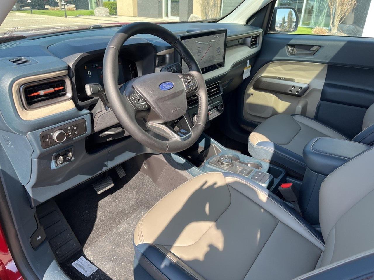 2026 Ford Maverick Lariat AWD SuperCrew Photo
