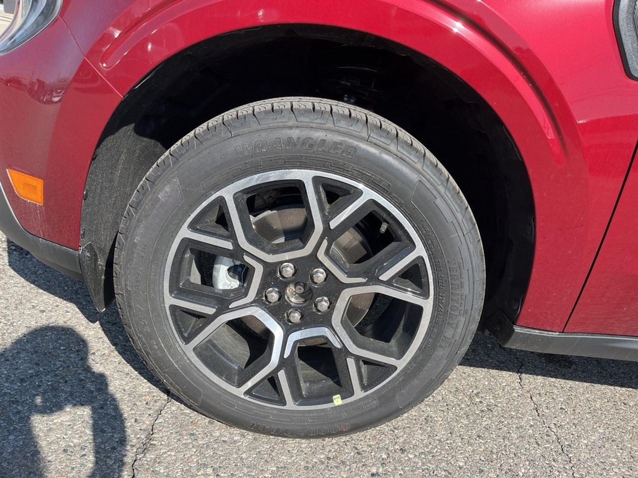 2026 Ford Maverick Lariat AWD SuperCrew Photo