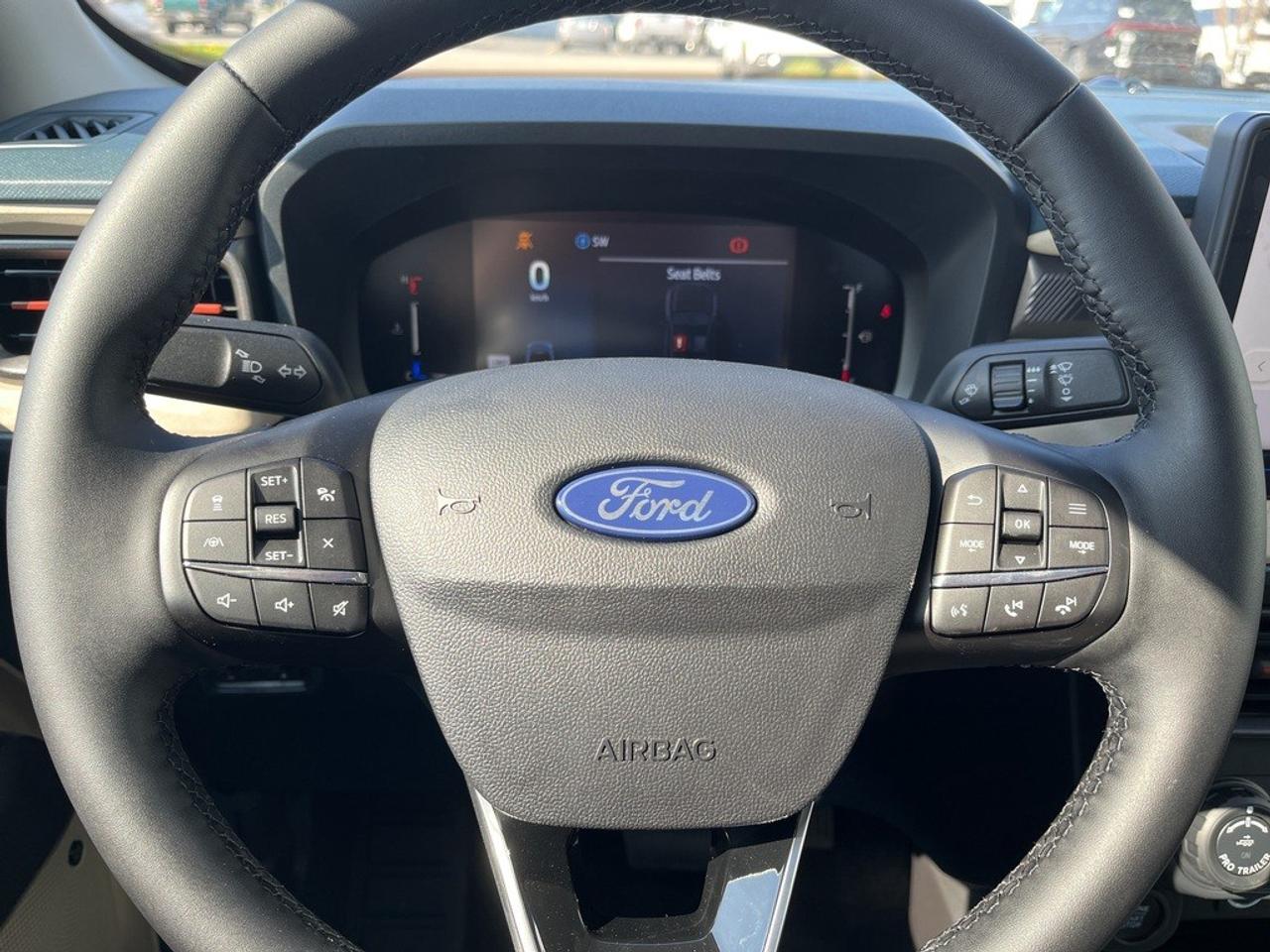 2026 Ford Maverick Lariat AWD SuperCrew Photo