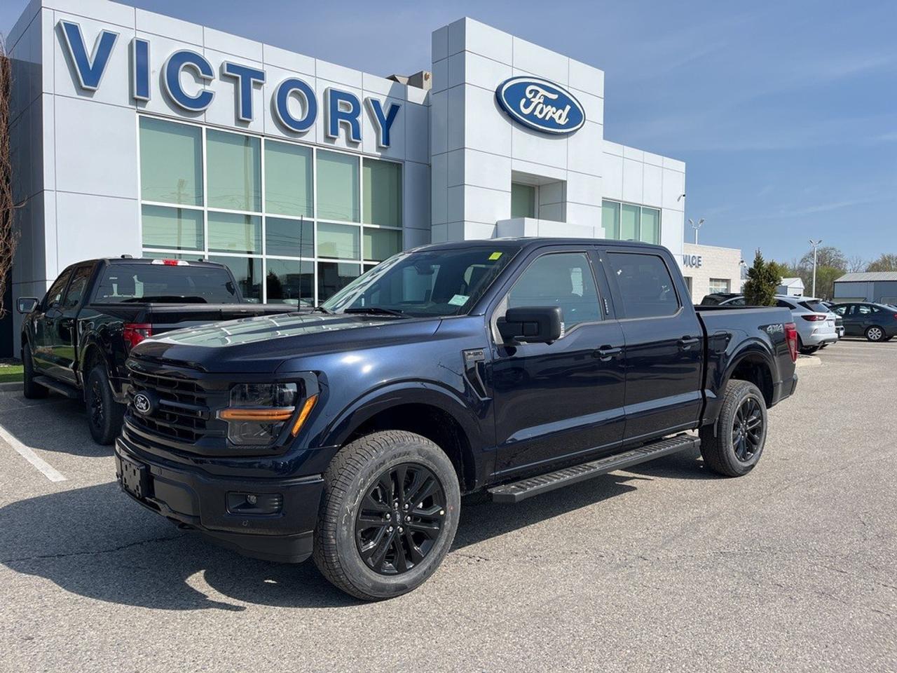 2026 Ford F-150 XLT 4WD SuperCrew 5.5' Box Photo