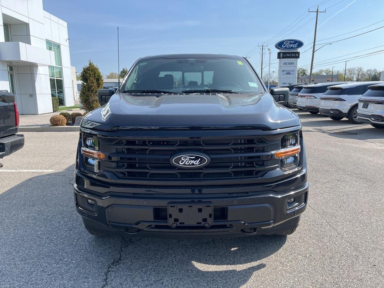 2026 Ford F-150 XLT 4WD SuperCrew 5.5' Box Photo