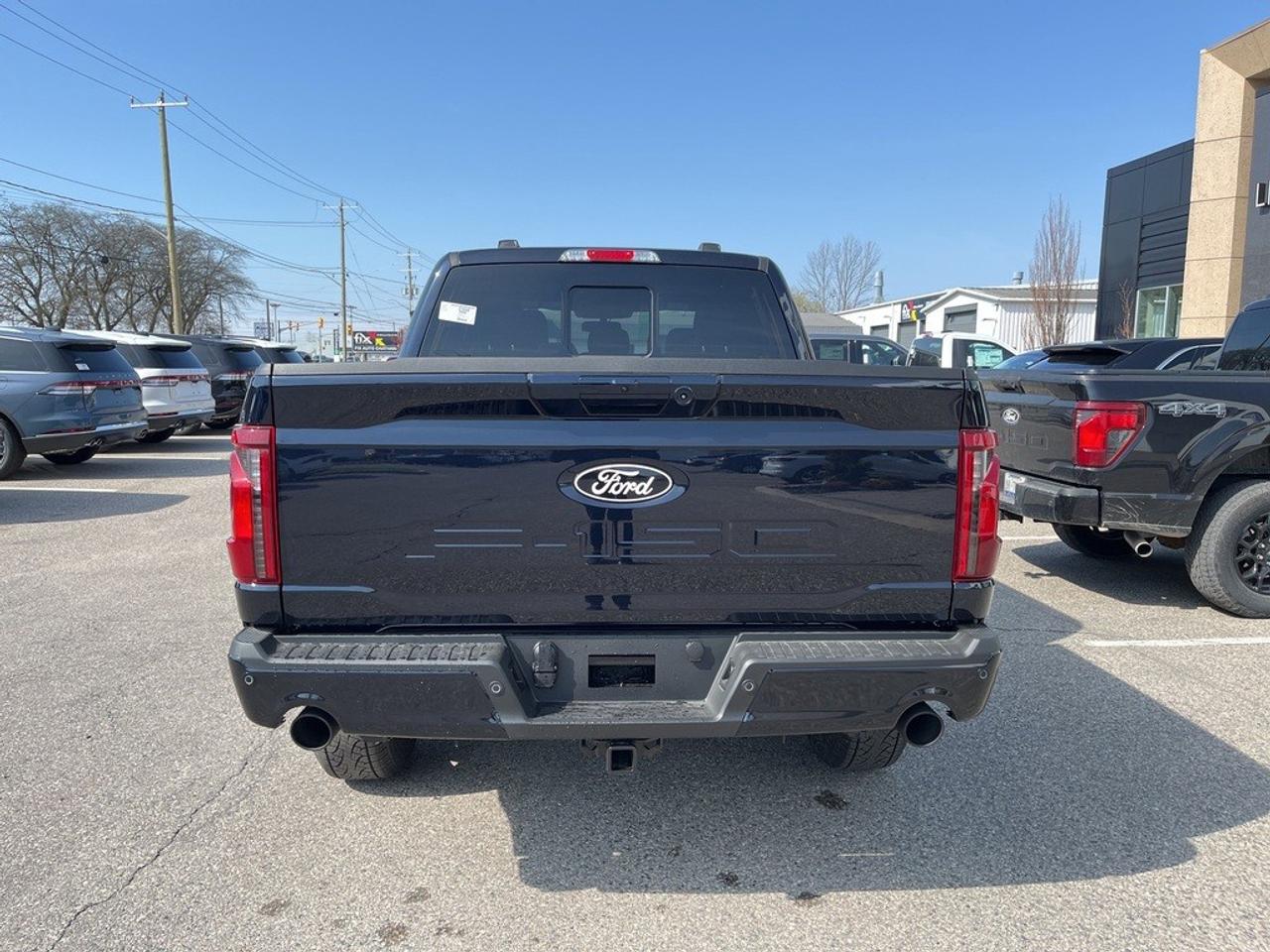 2026 Ford F-150 XLT 4WD SuperCrew 5.5' Box Photo