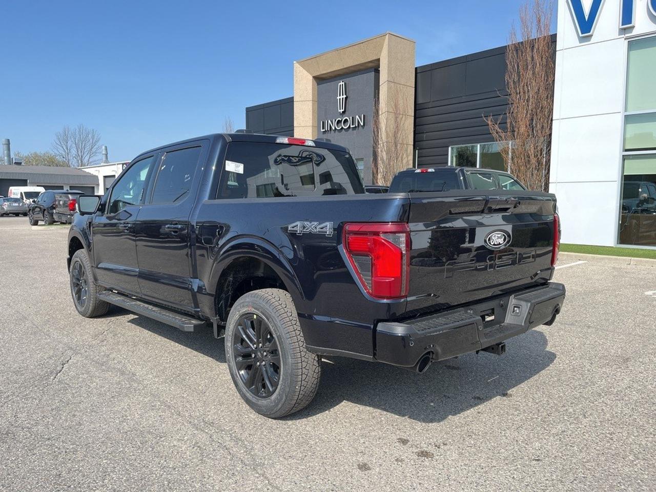 2026 Ford F-150 XLT 4WD SuperCrew 5.5' Box Photo