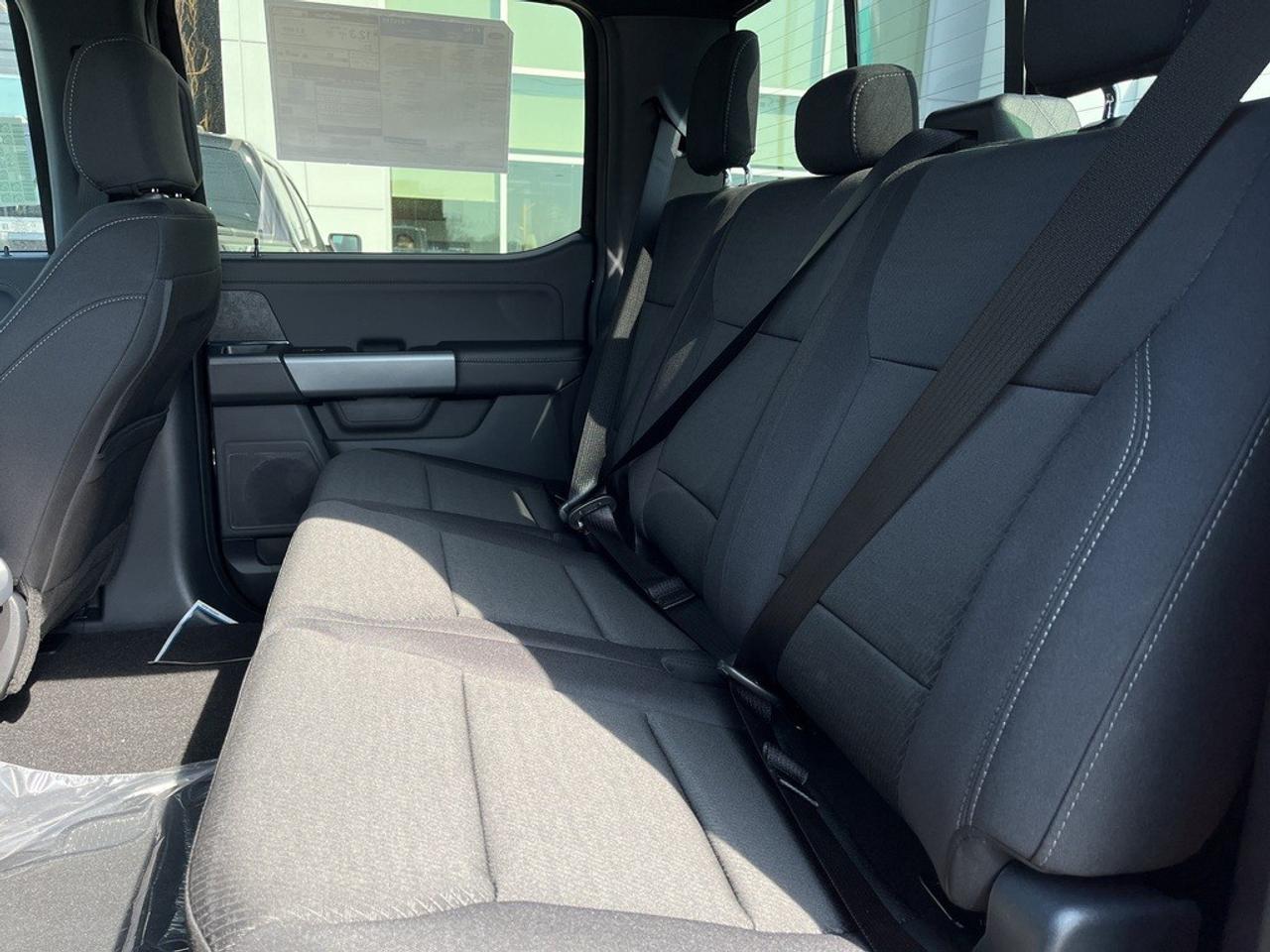 2026 Ford F-150 XLT 4WD SuperCrew 5.5' Box Photo