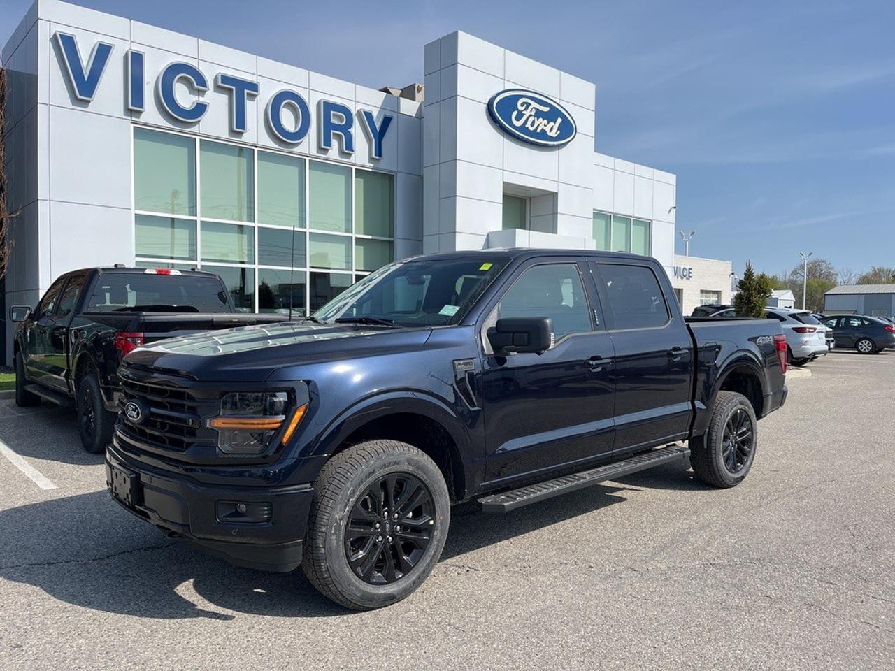 2026 Ford F-150 XLT 4WD SuperCrew 5.5' Box Photo