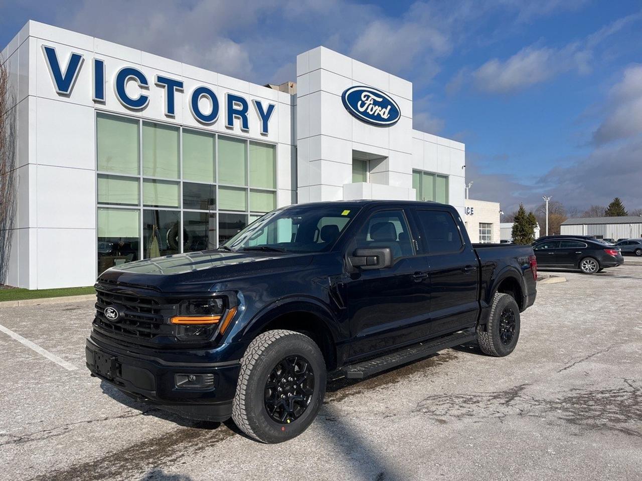 2026 Ford F-150 XLT 4WD SuperCrew 5.5' Box Photo0