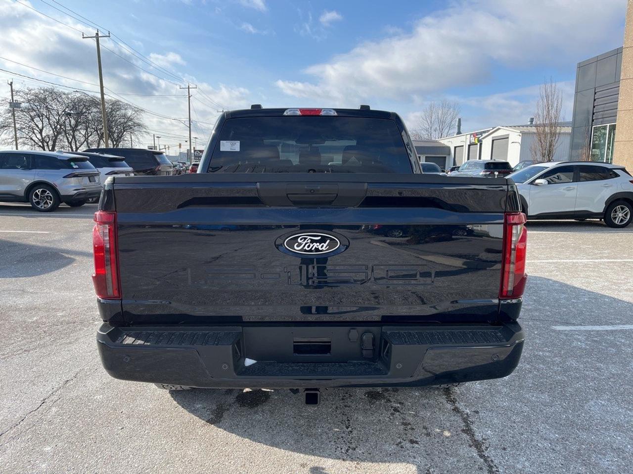 2026 Ford F-150 XLT 4WD SuperCrew 5.5' Box Photo