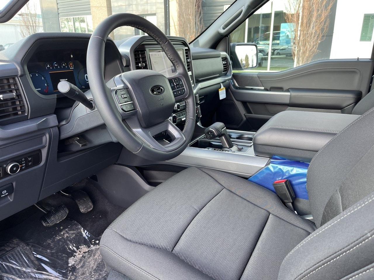 2026 Ford F-150 XLT 4WD SuperCrew 5.5' Box Photo