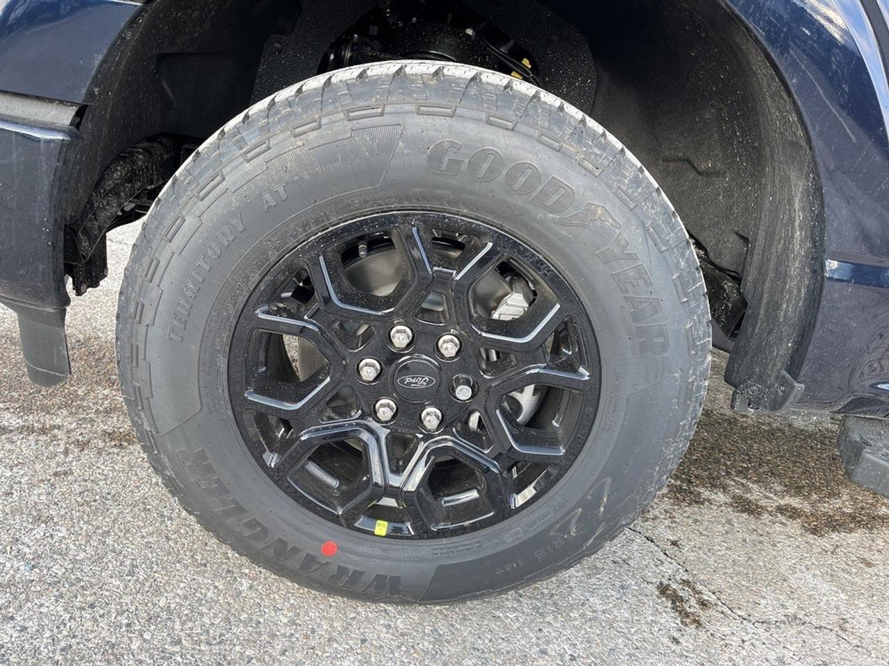 2026 Ford F-150 XLT 4WD SuperCrew 5.5' Box Photo