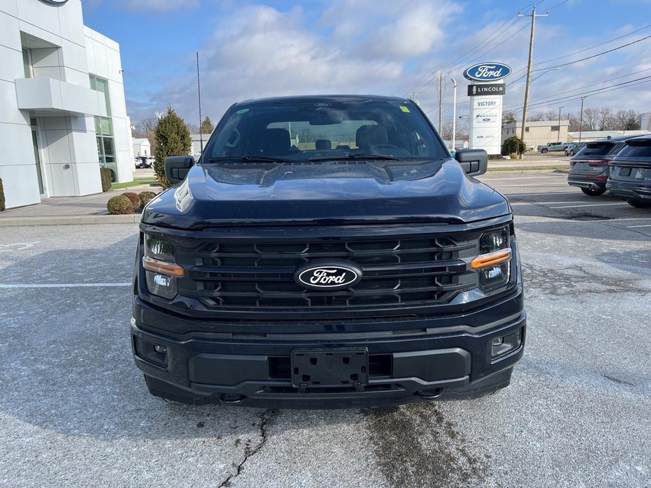 2026 Ford F-150 XLT 4WD SuperCrew 5.5' Box Photo