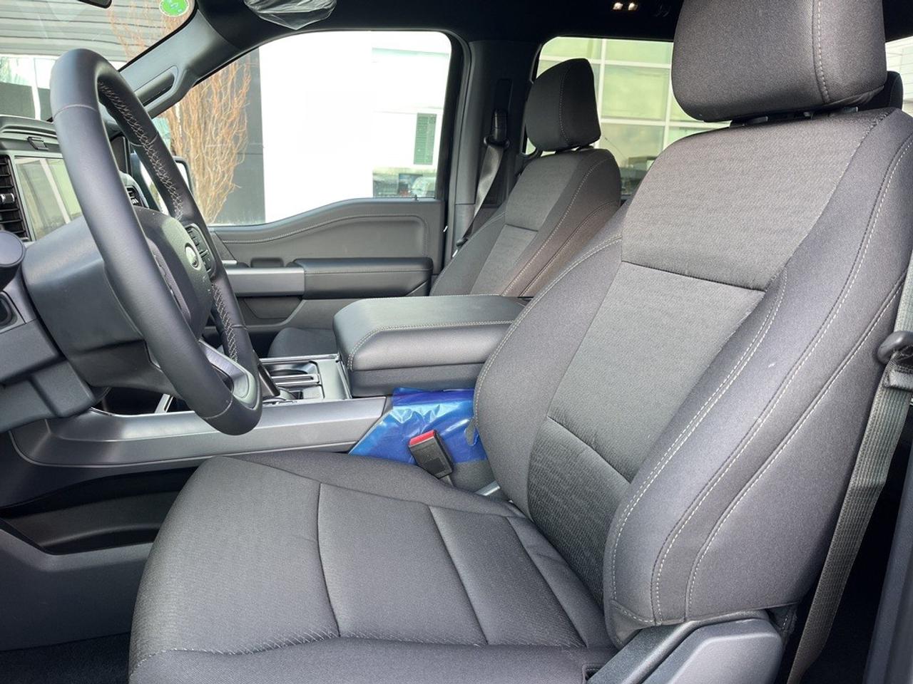 2026 Ford F-150 XLT 4WD SuperCrew 5.5' Box Photo