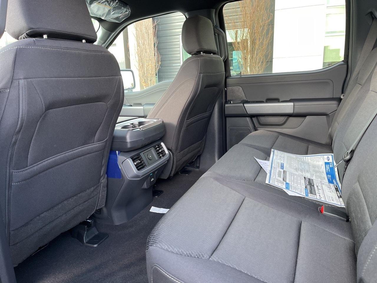 2026 Ford F-150 XLT 4WD SuperCrew 5.5' Box Photo