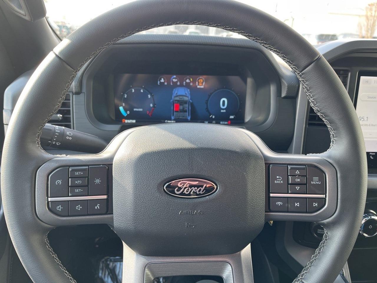 2026 Ford F-150 XLT 4WD SuperCrew 5.5' Box Photo