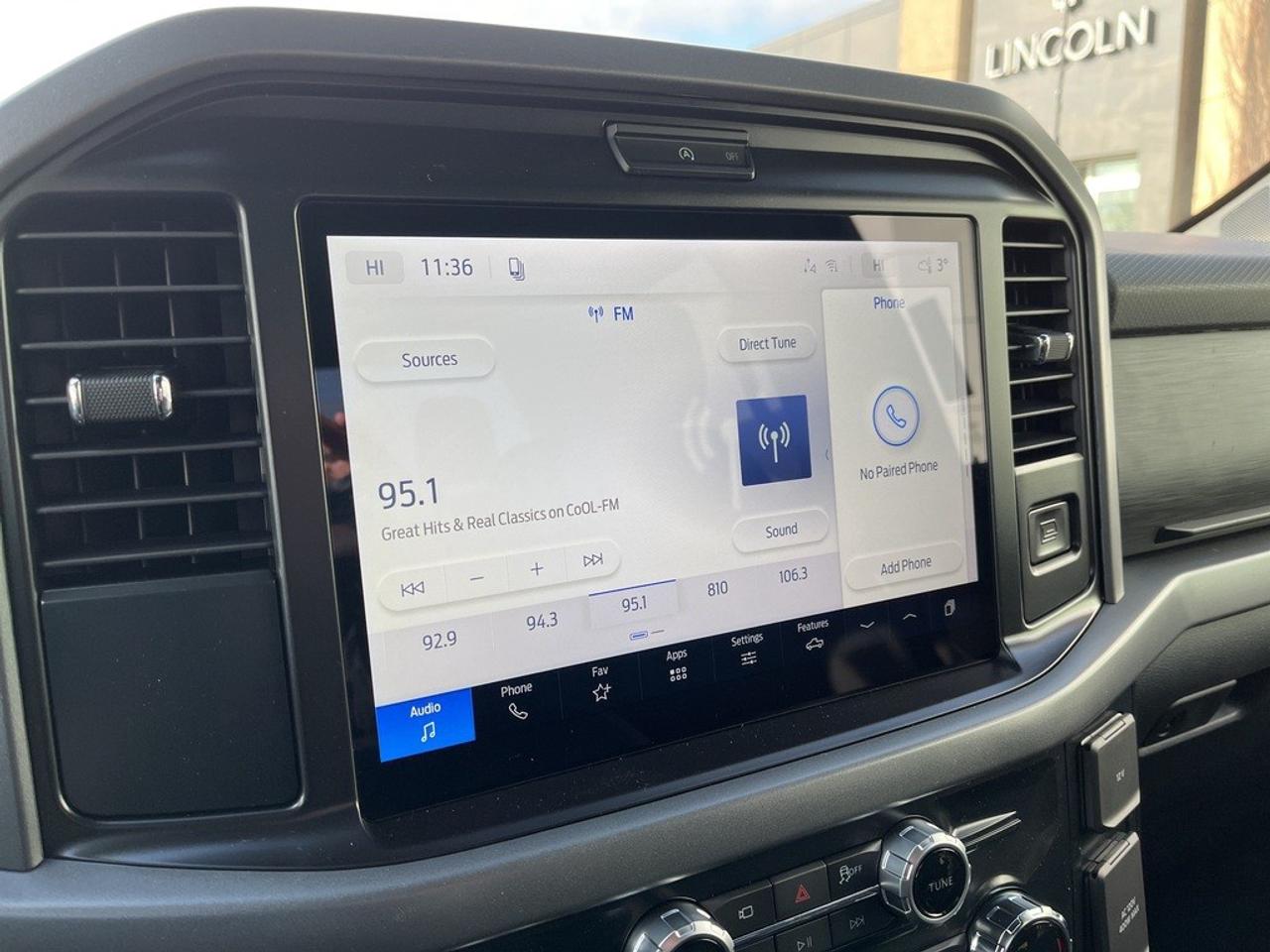 2026 Ford F-150 XLT 4WD SuperCrew 5.5' Box Photo