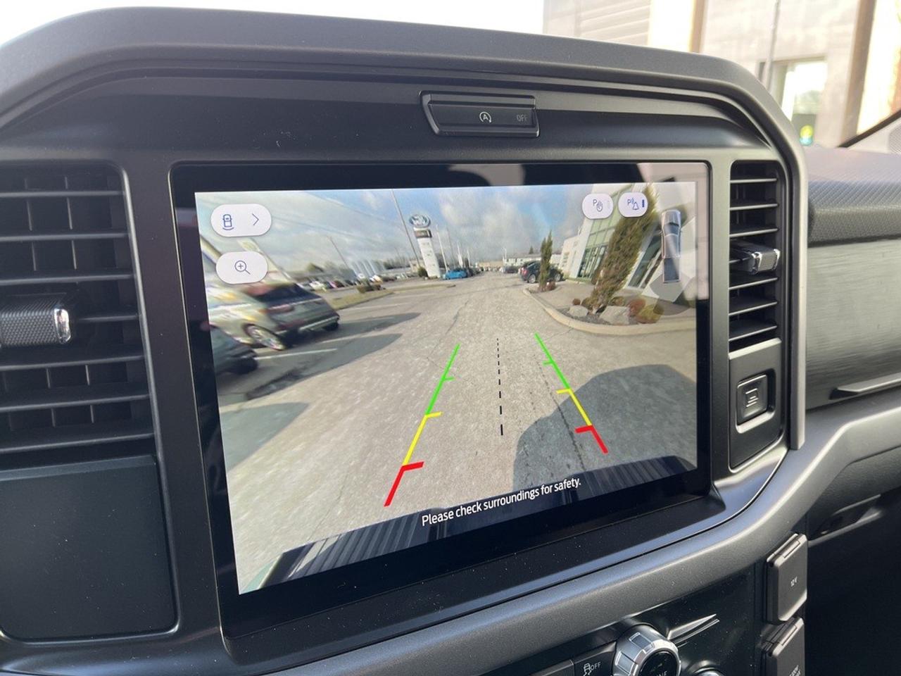 2026 Ford F-150 XLT 4WD SuperCrew 5.5' Box Photo