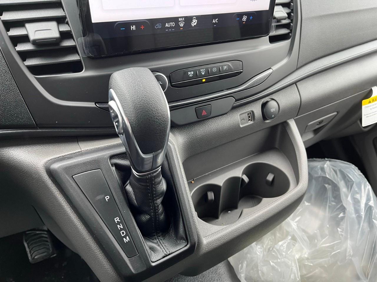 2026 Ford Transit Cargo Van T-150 148" LOW RF 8670 GVWR AWD Photo