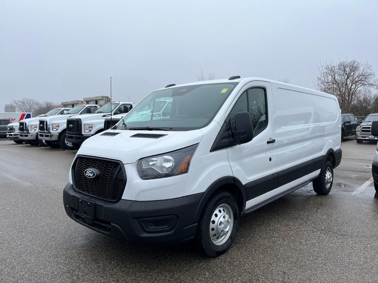 2026 Ford Transit Cargo Van T-150 148" LOW RF 8670 GVWR AWD Photo